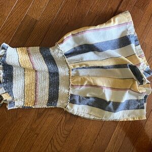 Juniors Size Small Romper